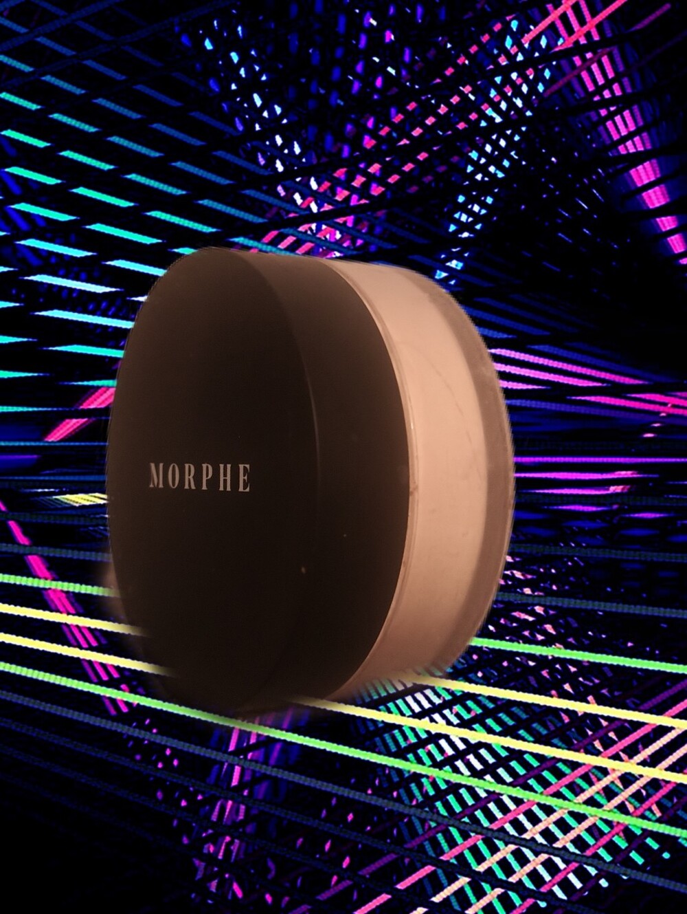 MorphecBake & Set Setting Powder - Banana